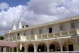 New BAPS Shri Swaminarayan Mandir